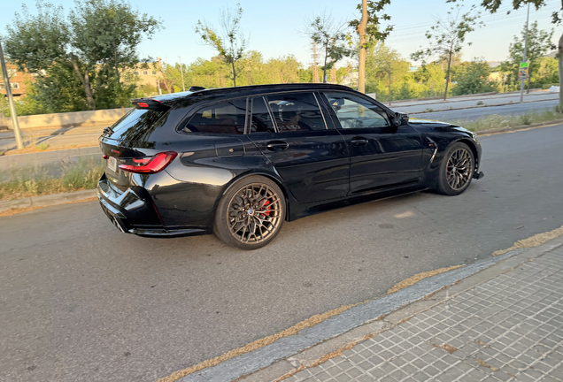 BMW M3 G81 CS Touring