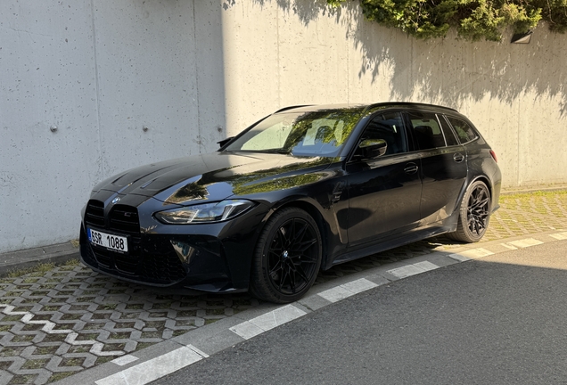 BMW M3 G81 Touring Competition