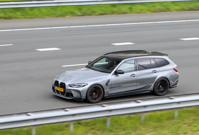 BMW M3 G81 Touring Competition