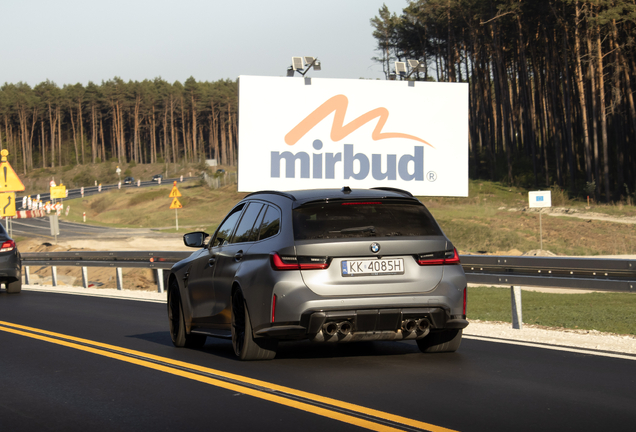 BMW M3 G81 Touring Competition