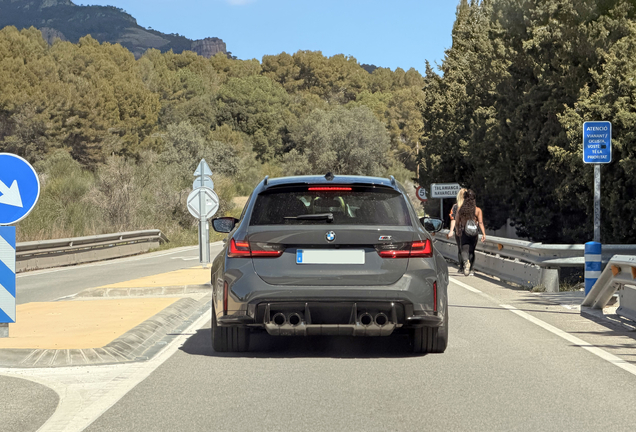 BMW M3 G81 Touring Competition