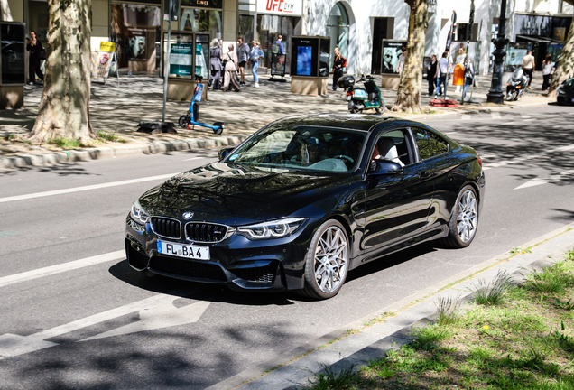 BMW M4 F82 Coupé