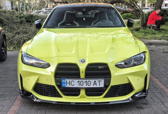 BMW M4 G82 Coupé Competition