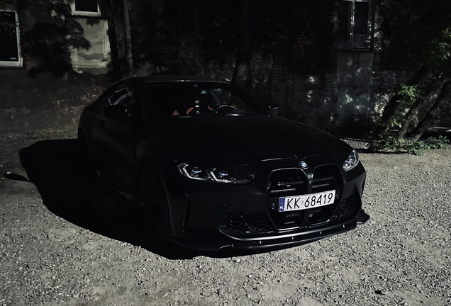 BMW M4 G82 Coupé Competition