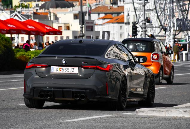 BMW M4 G82 Coupé Competition
