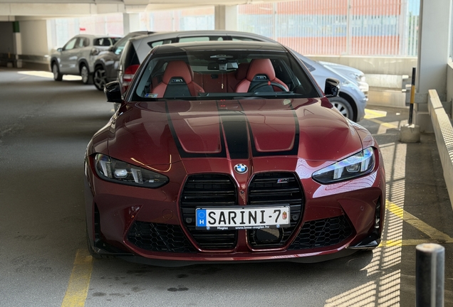 BMW M4 G82 Coupé Competition