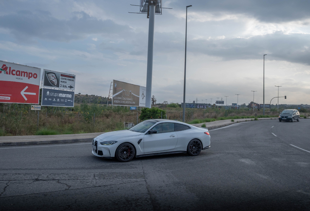 BMW M4 G82 Coupé Competition
