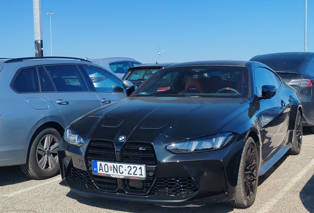 BMW M4 G82 Coupé Competition