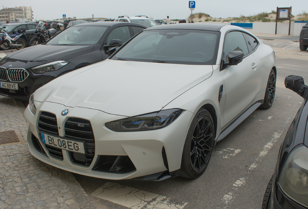 BMW M4 G82 Coupé Competition