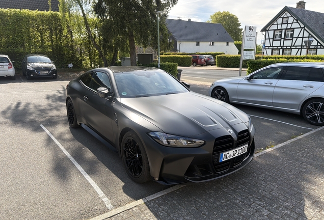 BMW M4 G82 Coupé Competition