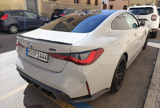 BMW M4 G82 Coupé Competition