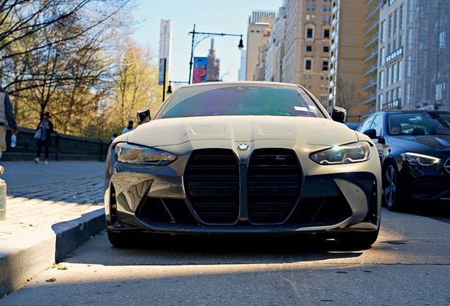 BMW M4 G82 Coupé Competition