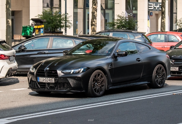 BMW M4 G82 Coupé Competition