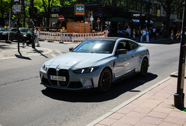 BMW M4 G82 Coupé Competition
