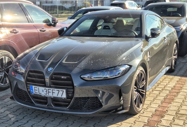 BMW M4 G82 Coupé Competition