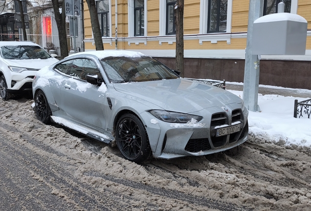 BMW M4 G82 Coupé Competition SS Tuning