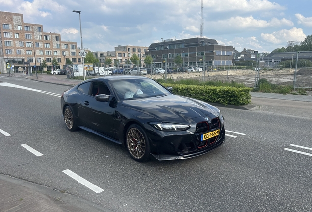 BMW M4 G82 CS