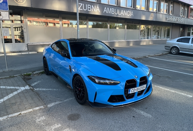 BMW M4 G82 CS