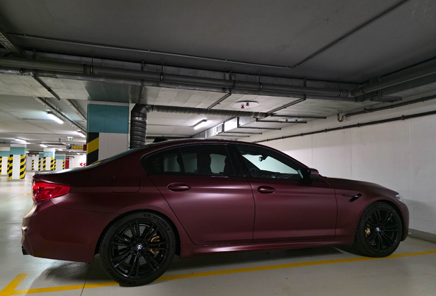 BMW M5 F90