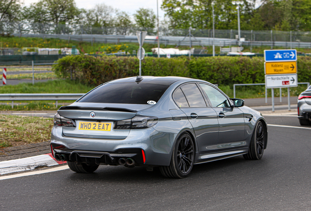 BMW M5 F90 Competition