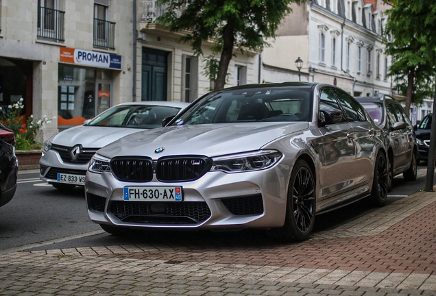 BMW M5 F90 Competition