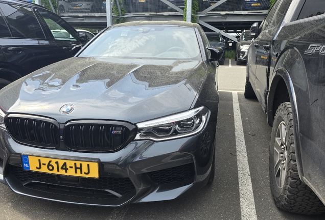 BMW M5 F90 Competition