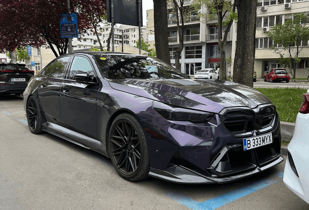 BMW M5 G90