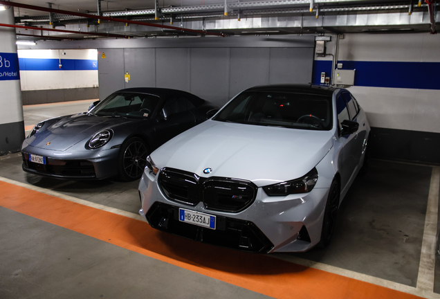 BMW M5 G90