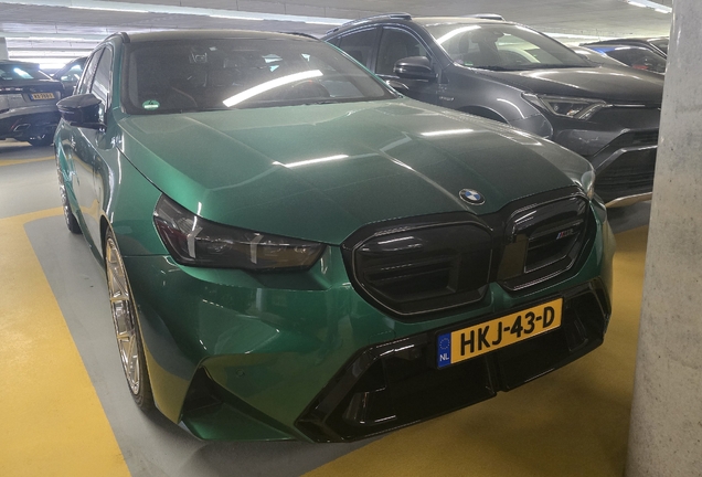 BMW M5 G99 Touring