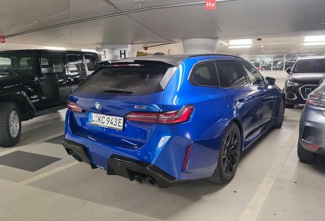 BMW M5 G99 Touring