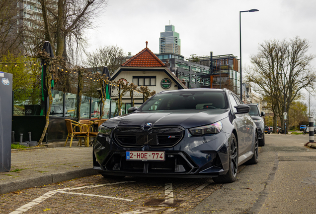 BMW M5 G99 Touring