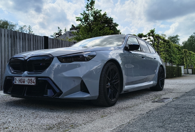 BMW M5 G99 Touring
