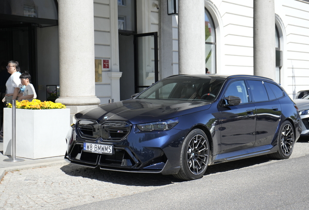 BMW M5 G99 Touring