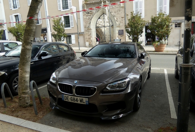 BMW M6 F13 Coupé