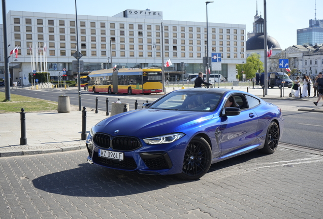BMW M8 F92 Coupé Competition