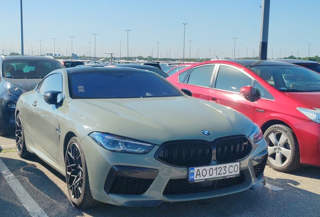 BMW M8 F92 Coupé Competition
