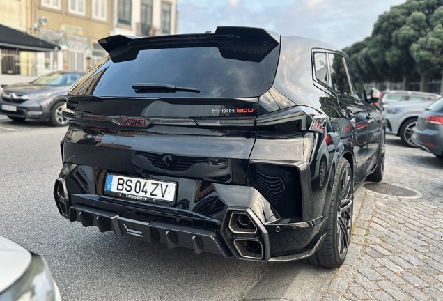 BMW Manhart Performance MHXM-900
