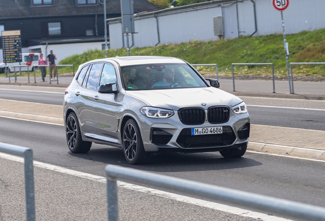 BMW X3 M F97 Competition