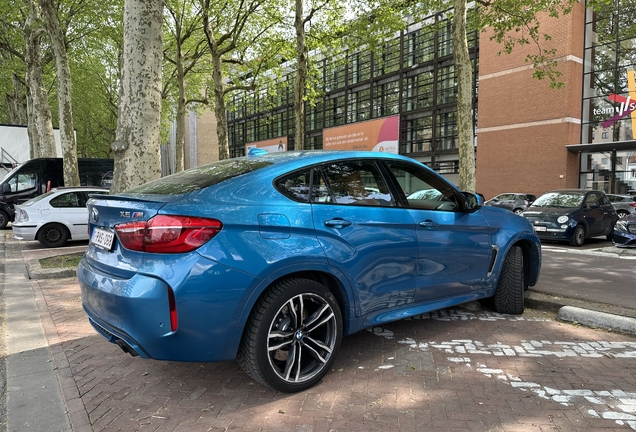 BMW X6 M F86