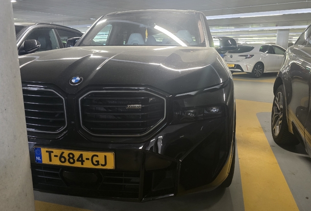 BMW XM G09