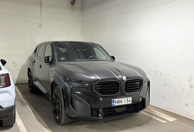 BMW XM G09