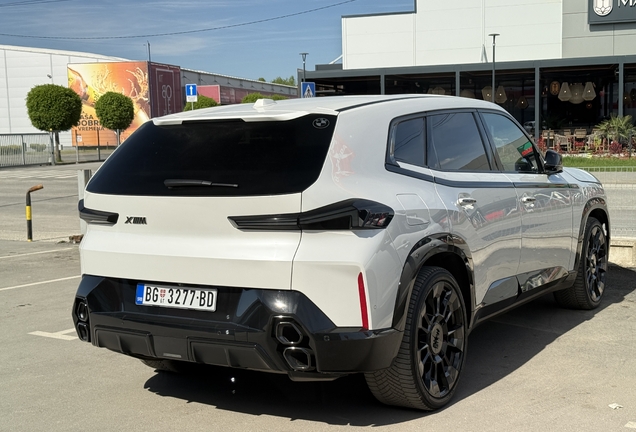 BMW XM G09