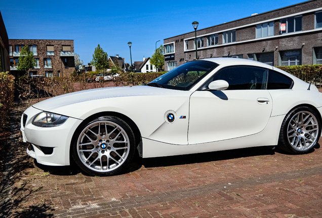BMW Z4 M Coupé