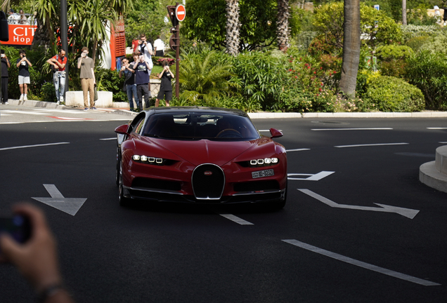 Bugatti Chiron