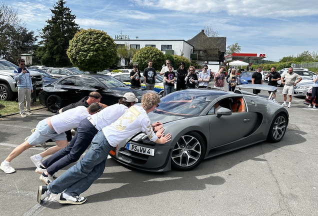 Bugatti Veyron 16.4 Grand Sport Vitesse