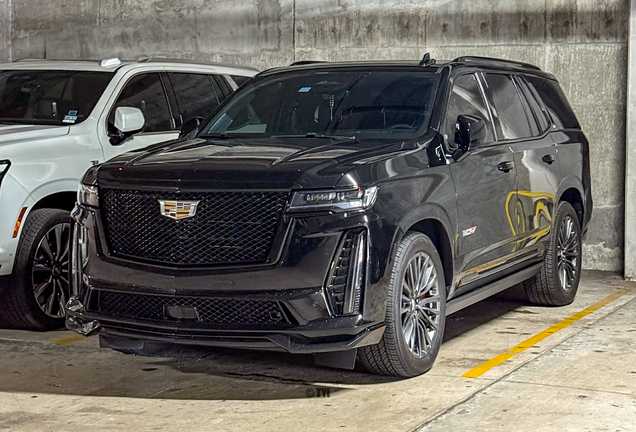 Cadillac Escalade-V