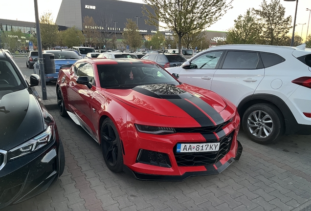 Chevrolet Camaro SS 2016