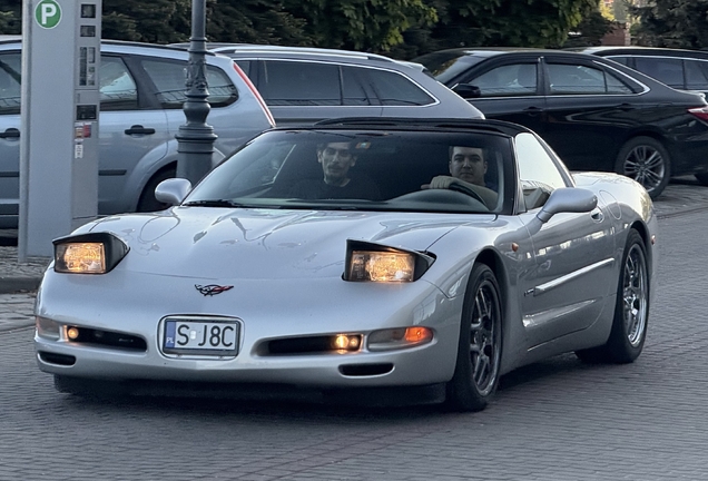 Chevrolet Corvette C5 Convertible