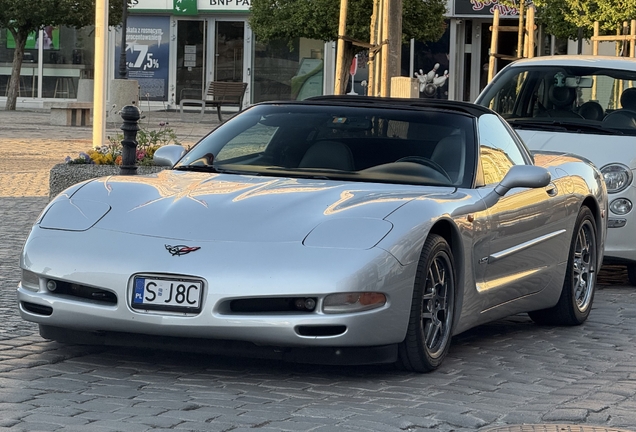 Chevrolet Corvette C5 Convertible