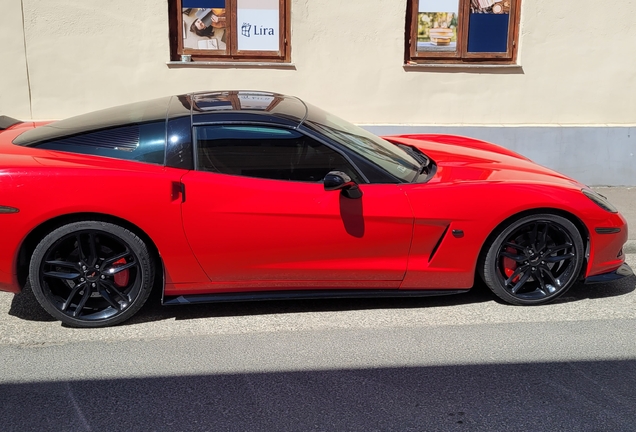 Chevrolet Corvette C6
